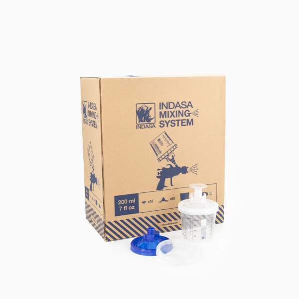 INDASA MIXING SYSTEM KIT 200ml